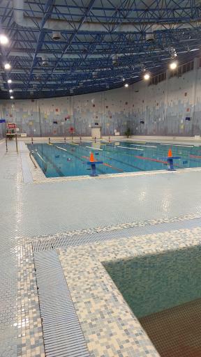 عکس مجموعه آبی آستان قدس رضوی | شهید رجایی